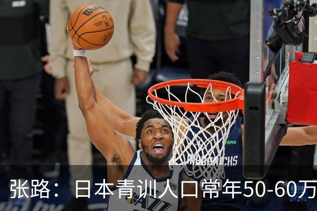 张路：日本青训人口常年50-60万，当年国安半个中国找到5个