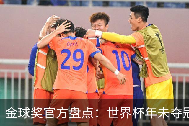 金球奖官方盘点：世界杯年未夺冠却赢得金球的球员，梅罗在列