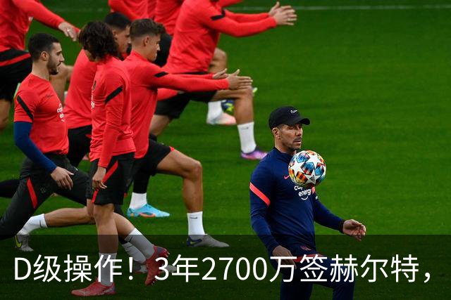 D级操作！3年2700万签赫尔特，活塞做错了？